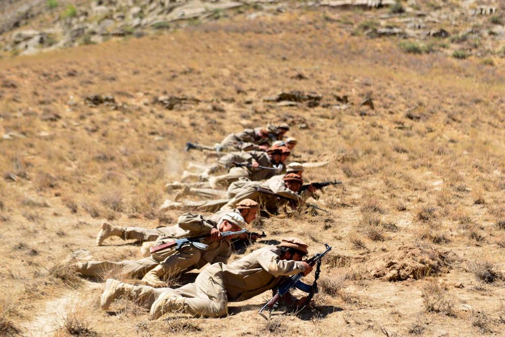 Taliban battle for Panjshir as US warns of Afghanistan civil war