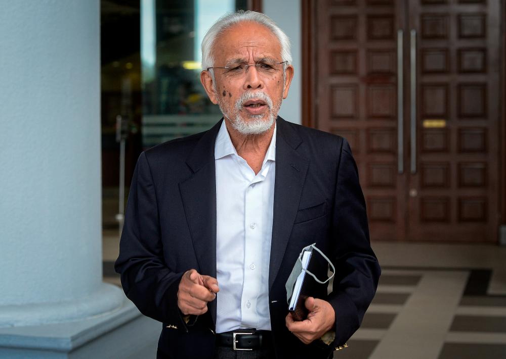 Taman Kebun Teh Umno branch received RM10,000 contribution from Shahrir: Witness