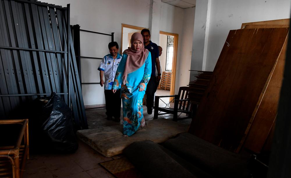Tampar pelajar: KPM tunggu laporan siasatan unit tatatertib dan integriti Tampar pelajar: KPM tunggu laporan siasatan unit tatatertib dan integriti