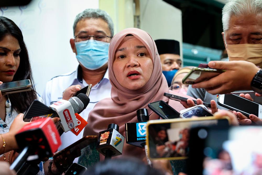 Tanah runtuh: KPM tempatkan kaunselor di Hospital Sungai Buloh