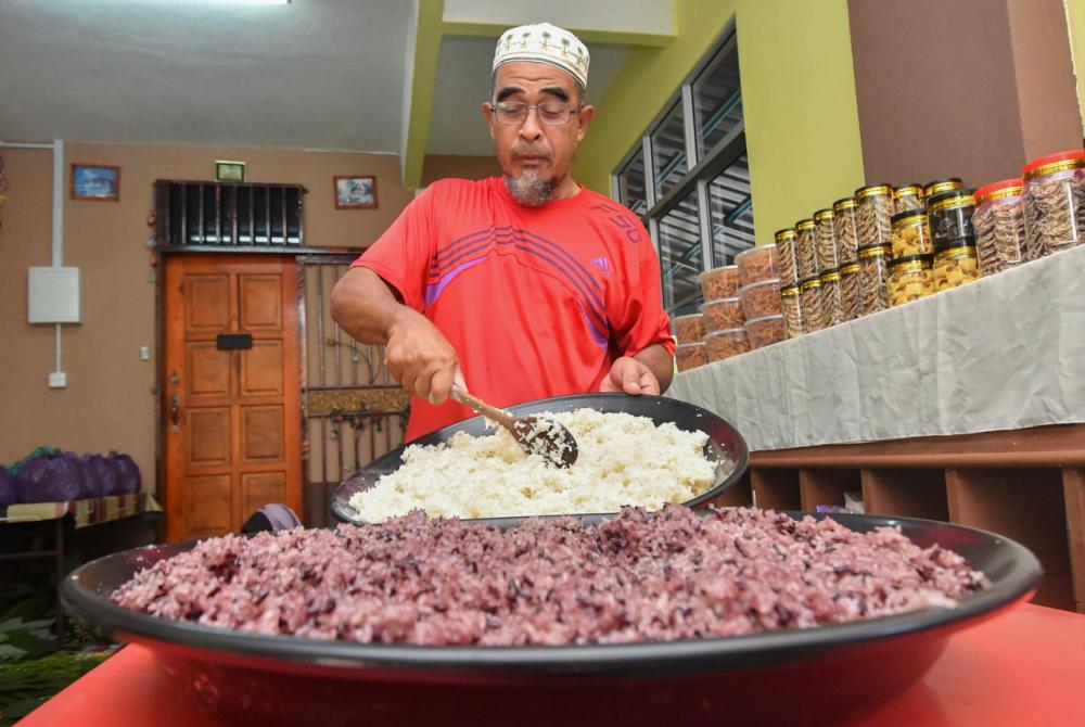 Tapai Tok Imam to satisfy your sweet tooth this Aidilfitri