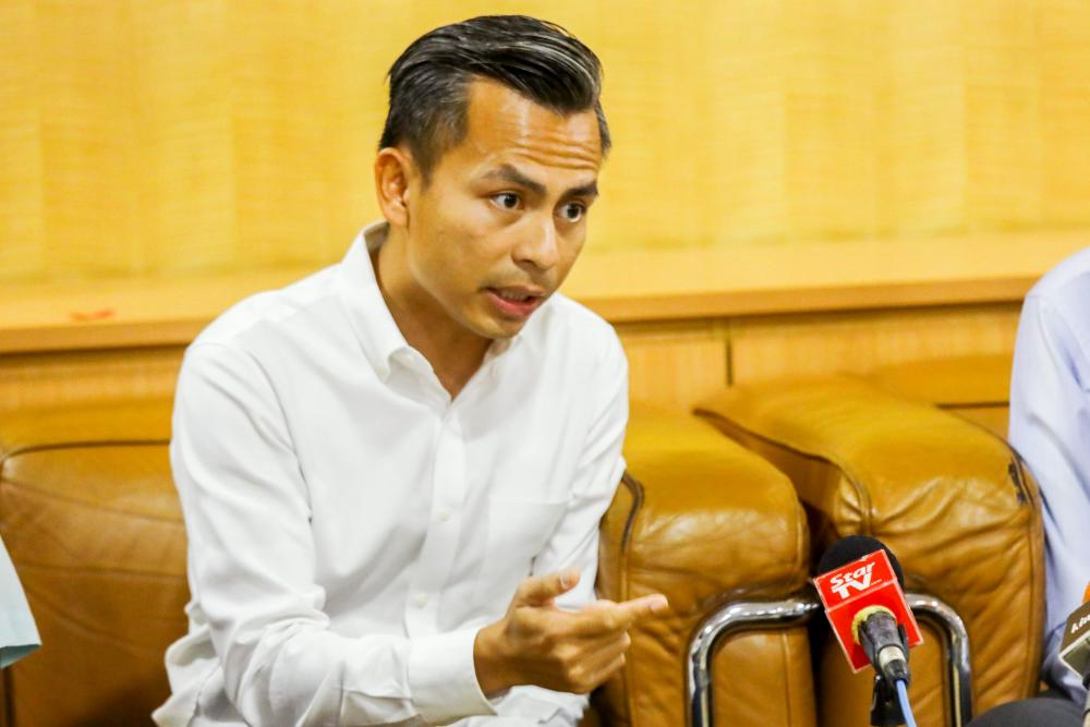 Target to hold 30 series of ‘Jelajah Digital Saya’ this year: Fahmi Target to hold 30 series of ‘Jelajah Digital Saya’ this year: Fahmi