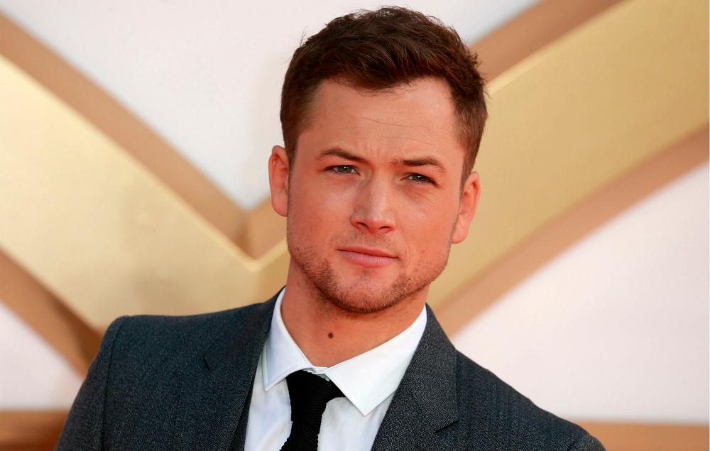 Taron Egerton reportedly ‘doing fine’ after collapsing onstage Taron Egerton reportedly ‘doing fine’ after collapsing onstage