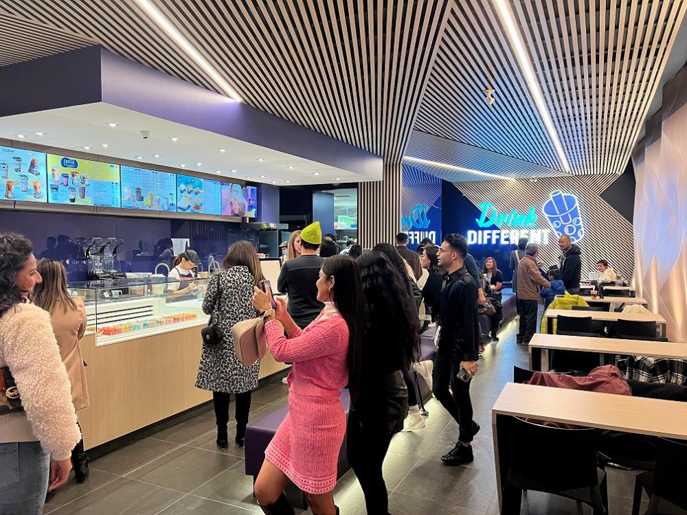 Tealive enters Canadian market, plans to open 50 outlets in five years Tealive enters Canadian market, plans to open 50 outlets in five years