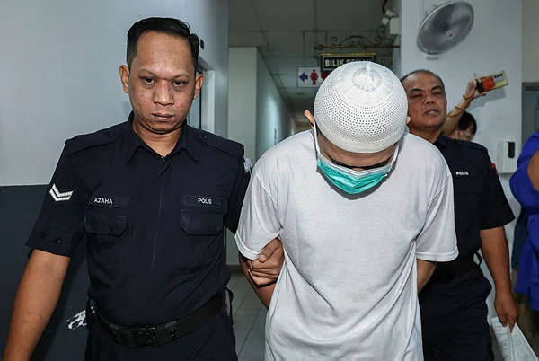 Technician jailed 18 years, caned for baby trafficking and child sex crimes