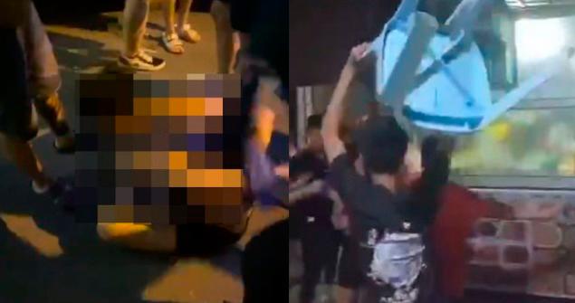Teen allegedly beaten by father of girlfriend for filming, sharing intimate clips