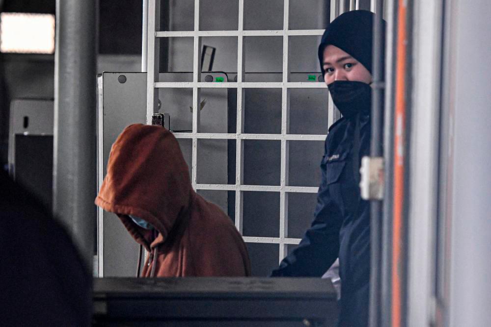 Teen girl facing murder charge files bail application in Appeals Court 