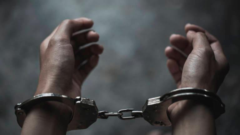 Teenage girl arrested for faking positive Covid-19 test results to skip work