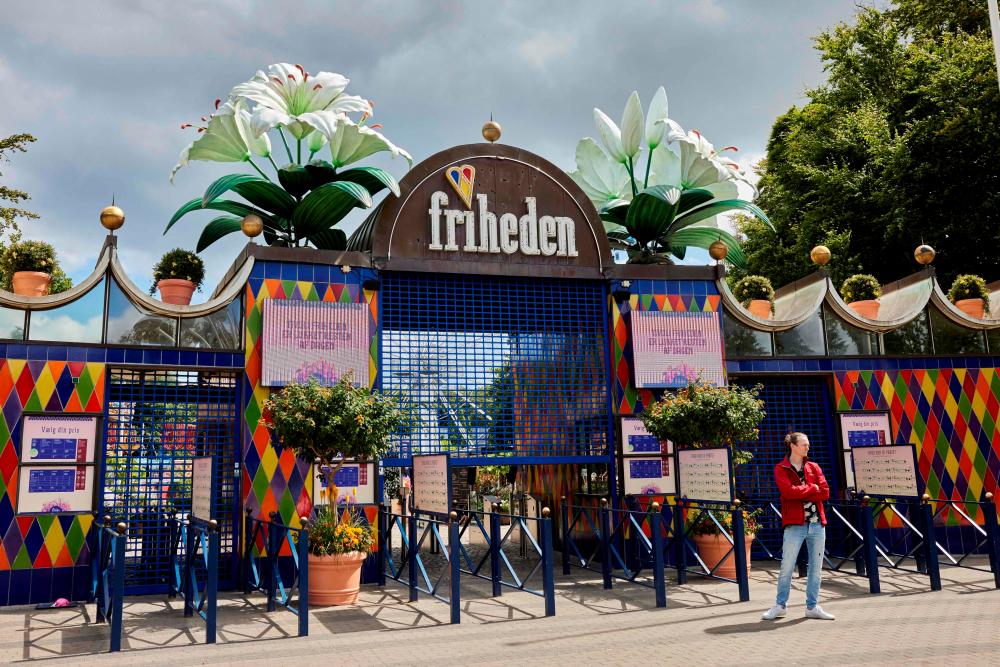 Teenage girl killed in Danish amusement park ride accident Teenage girl killed in Danish amusement park ride accident