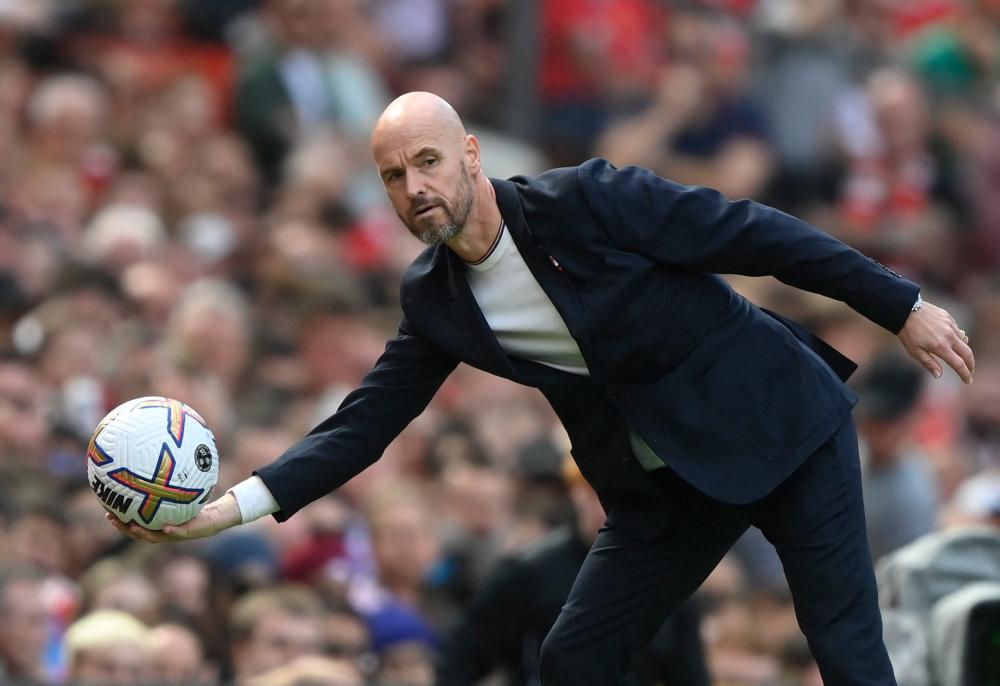 Ten Hag era at United begins with defeat to Brighton Ten Hag era at United begins with defeat to Brighton