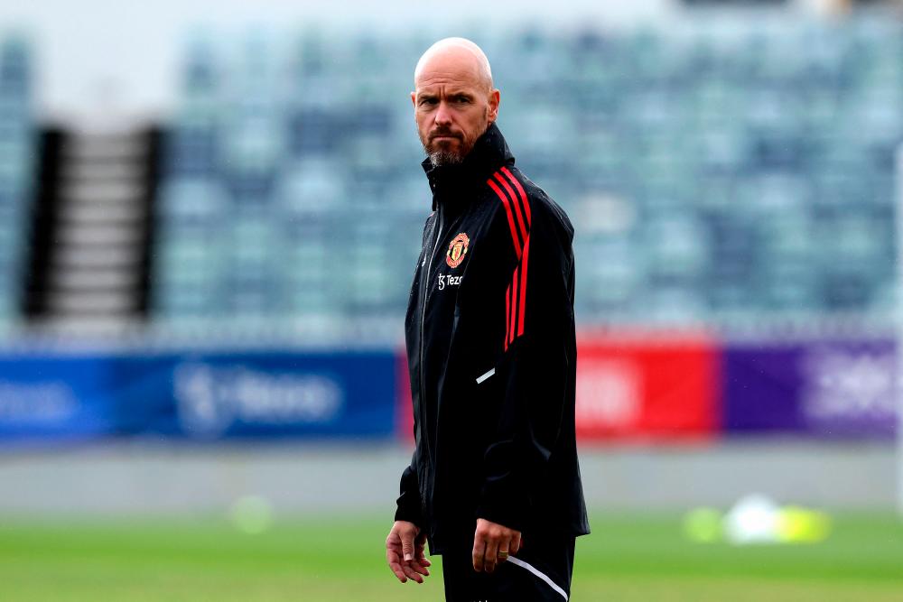 Ten Hag tells Maguire to win over critics, wants new players Ten Hag tells Maguire to win over critics, wants new players