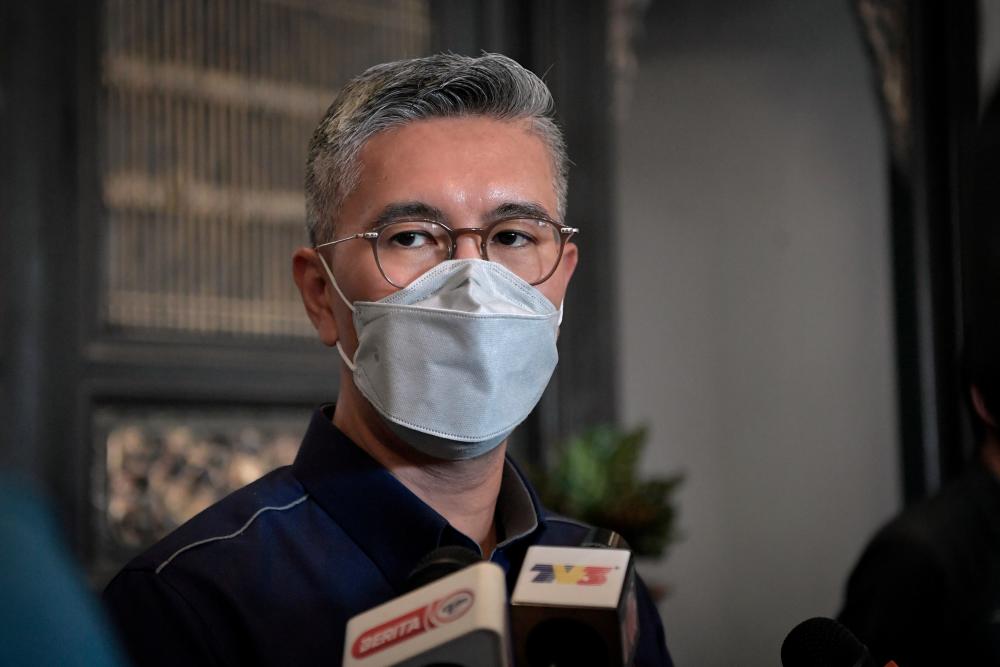 Tengku Zafrul: Govt in the midst of testing mechanism for targeted fuel subsidy system