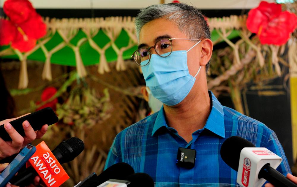Tengku Zafrul: Ministry of Finance to issue maiden pre-Budget 2022 statement (Updated)