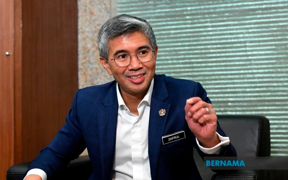 Tengku Zafrul: MoF focusing on driving financial recovery 
