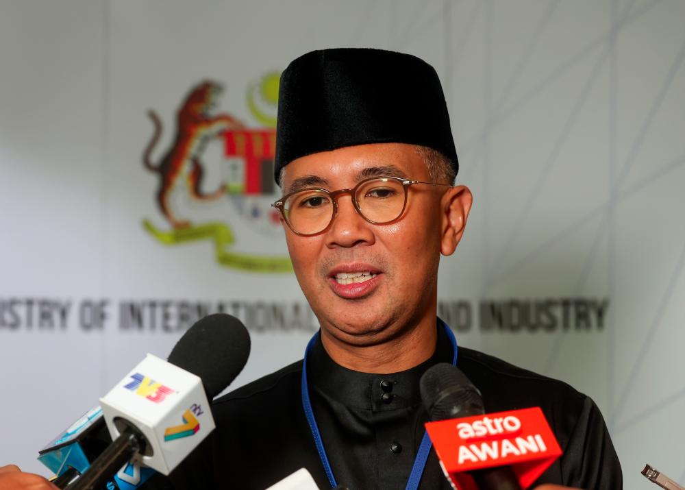Tengku Zafrul pledges to ensure M’sia continues to be competitive, important investment destination