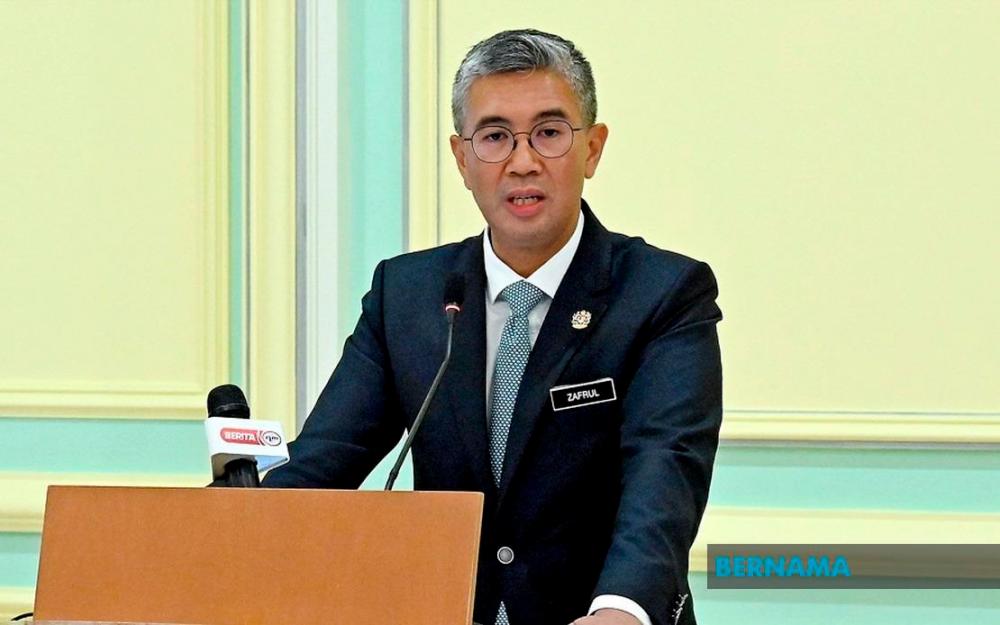 Tengku Zafrulâs reappointment as finance minister a signal that fiscal stimulus remains on track: Economist Tengku Zafrulâs reappointment as finance minister a signal that fiscal stimulus remains on track: Economist