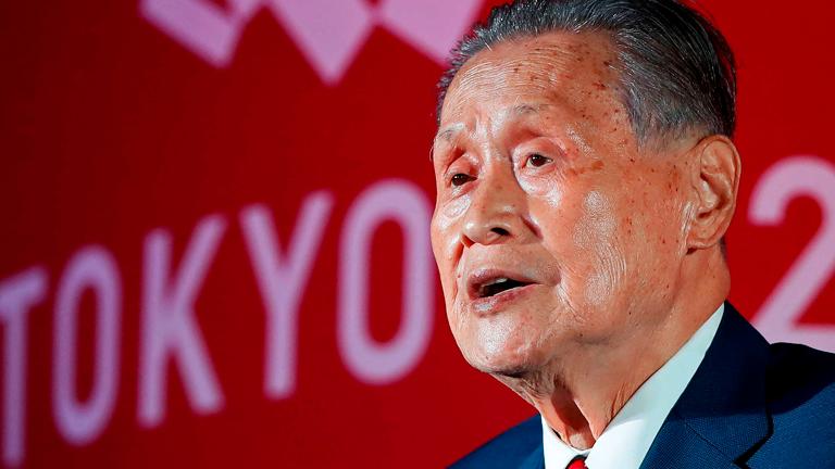 Tens of thousands sign Japanese petition against Games chief after sexist comments