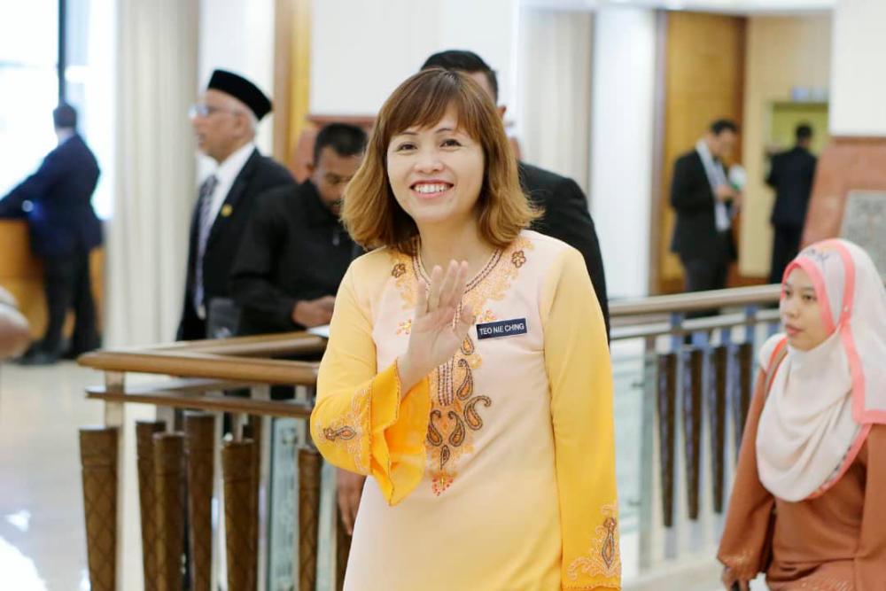 Teo akan pastikan kerajaan hormati kebebasan media, perangi berita palsu