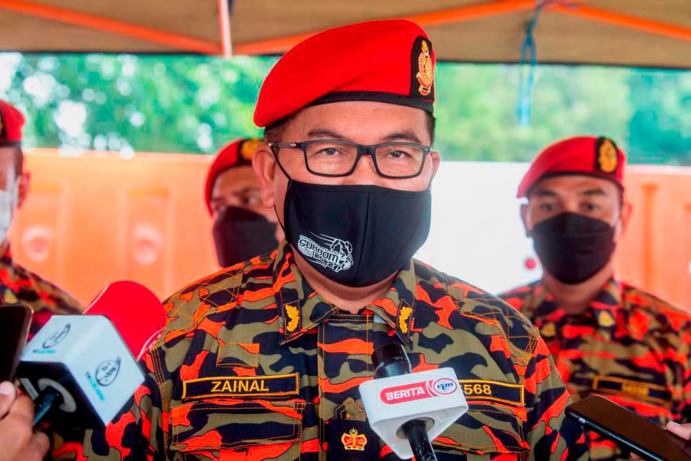 Terbabit dadah, empat pegawai bomba Kelantan berdepan tindakan buang kerja Terbabit dadah, empat pegawai bomba Kelantan berdepan tindakan buang kerja
