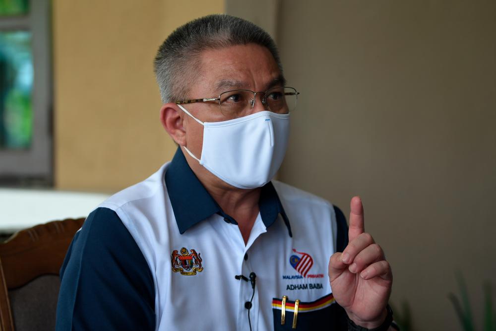 Terengganu: Vaccination for teens to start after 80% of adults complete their jabs