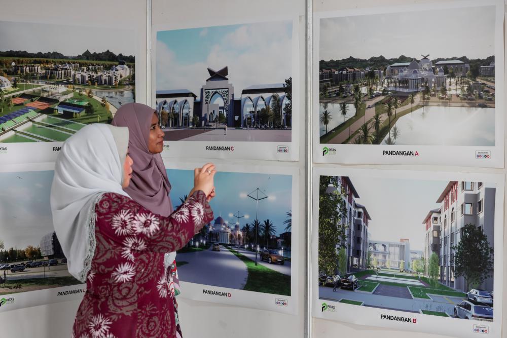 Terengganu bakal bina kolej al-Quran di Dungun