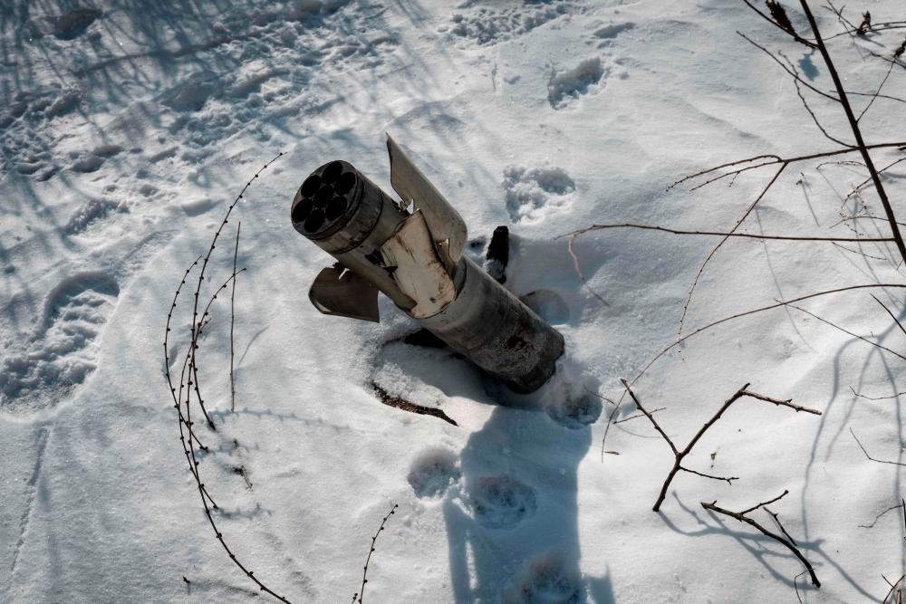 ‘Terrible toll’: Russia’s invasion of Ukraine in numbers