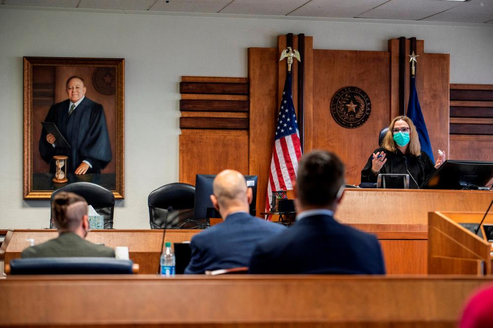 Texas court suspends investigations of parents of transgender minors Texas court suspends investigations of parents of transgender minors