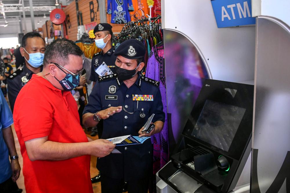 T’ganu rekod 301 kes jenayah komersial, nila kerugian hampir RM7 juta
