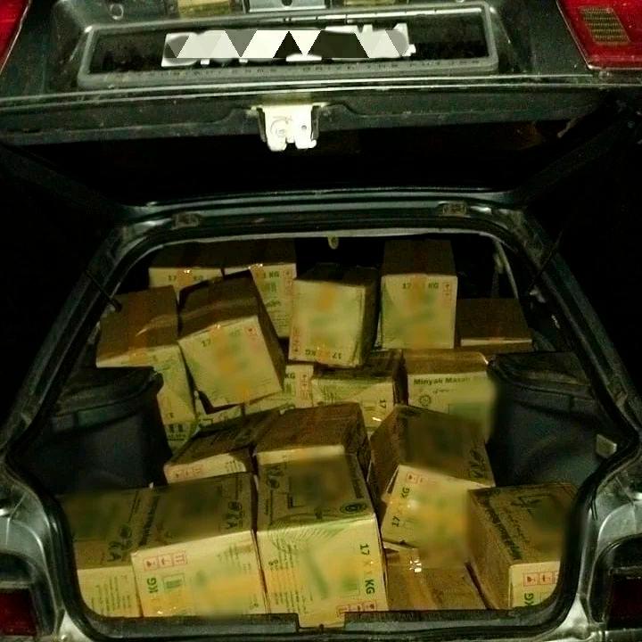 Thai authorities to conduct monitoring to curb smuggling of subsidised cooking oil Thai authorities to conduct monitoring to curb smuggling of subsidised cooking oil