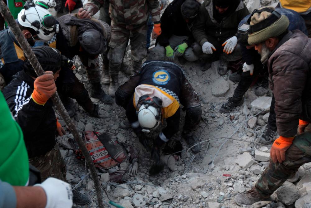 Thai woman among dead in Türkiye earthquake Thai woman among dead in Türkiye earthquake