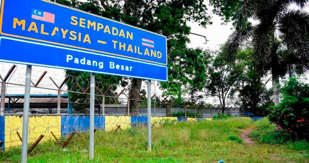 Thailand-Malaysia land border entry SOPs guarantee public health