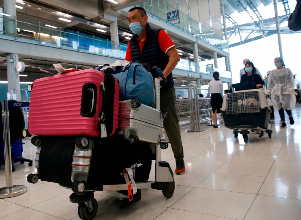 Thailand to restart quarantine-free travel from February 1