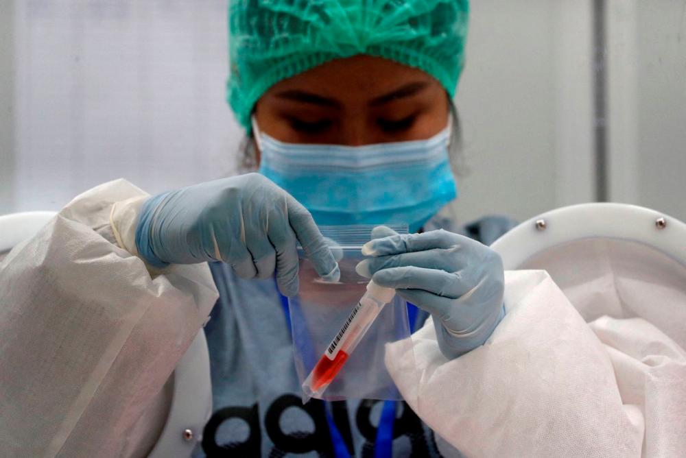 Thailand urges uptake of booster shots as Omicron cases rise Thailand urges uptake of booster shots as Omicron cases rise
