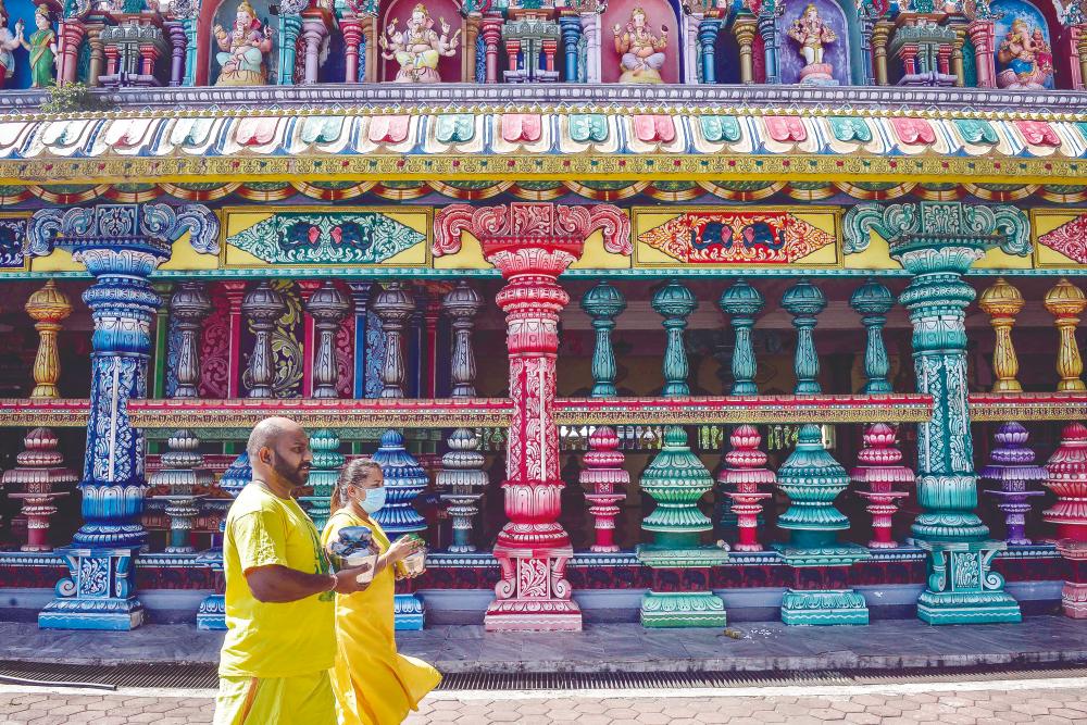 Thaipusam - A Divine Hindu Festival