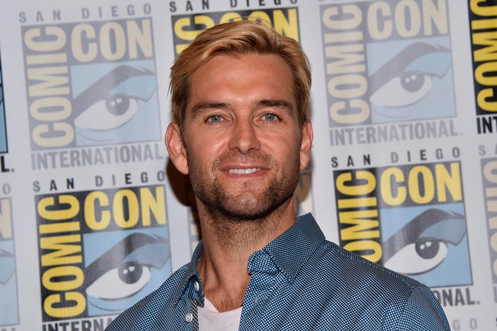The Boys star Antony Starr arrested in Spain The Boys star Antony Starr arrested in Spain