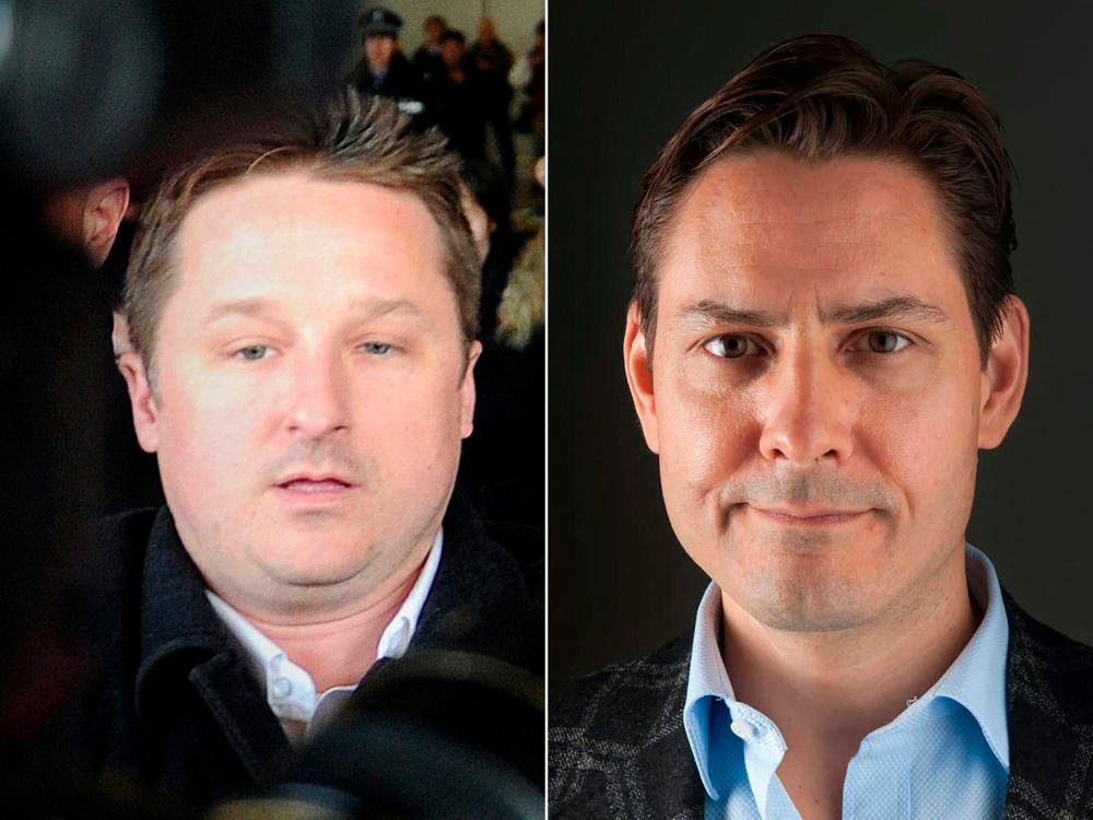 The Canadians freed in Chinaâs âhostage diplomacyâ