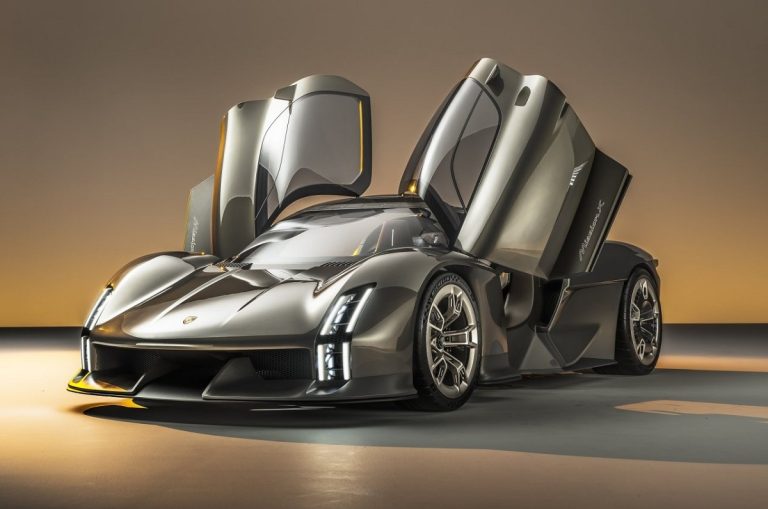 Is Porsche reviving a flagship model above the 911 and Cayenne?