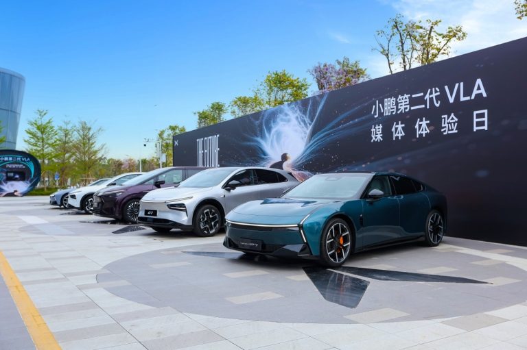 Xpeng’s next-gen autonomous driving system to launch globally in 2027; Volkswagen signs on