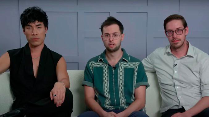The Try Guys speak out after scandal The Try Guys speak out after scandal