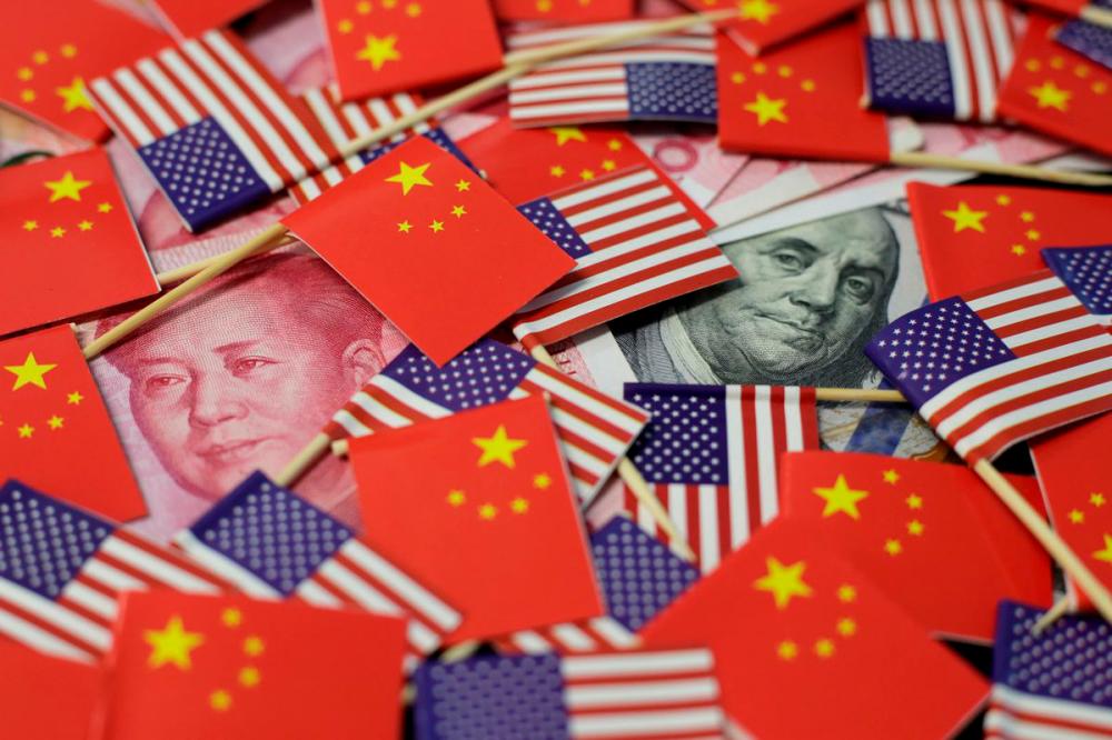 The US, China confrontation goes on
