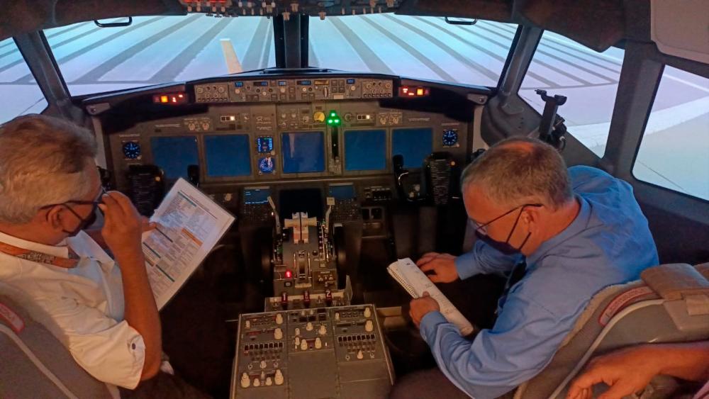 The best choice for a career in aviation technology The best choice for a career in aviation technology