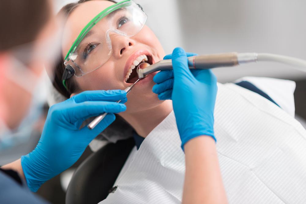 The dangers of fake dentistry The dangers of fake dentistry