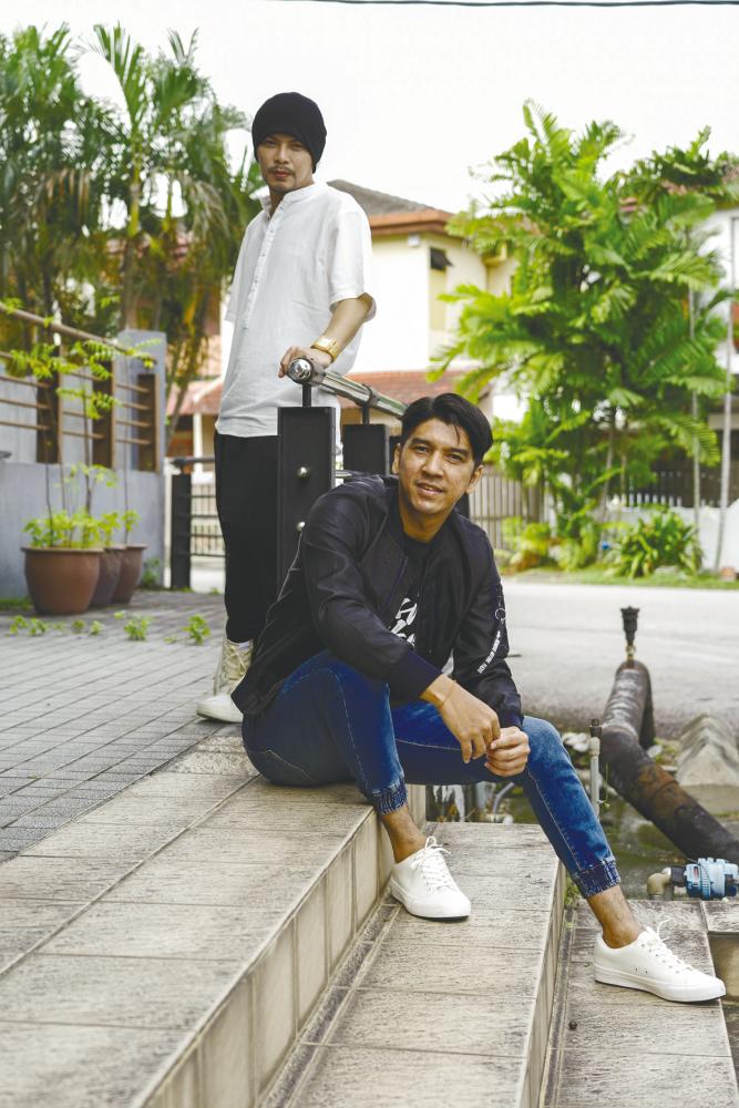 The enduring Malaysian spirit The enduring Malaysian spirit