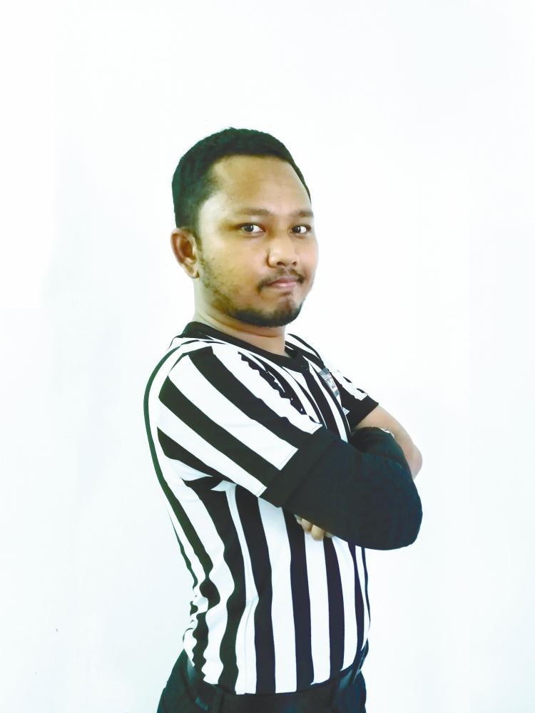 The modest Twitch streamer The modest Twitch streamer