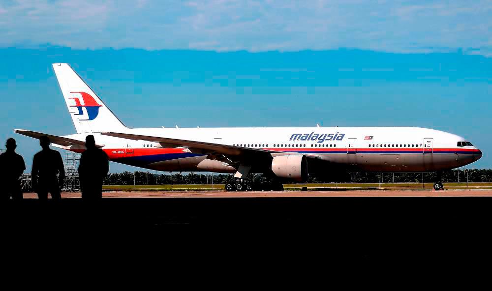 The planter on a plane