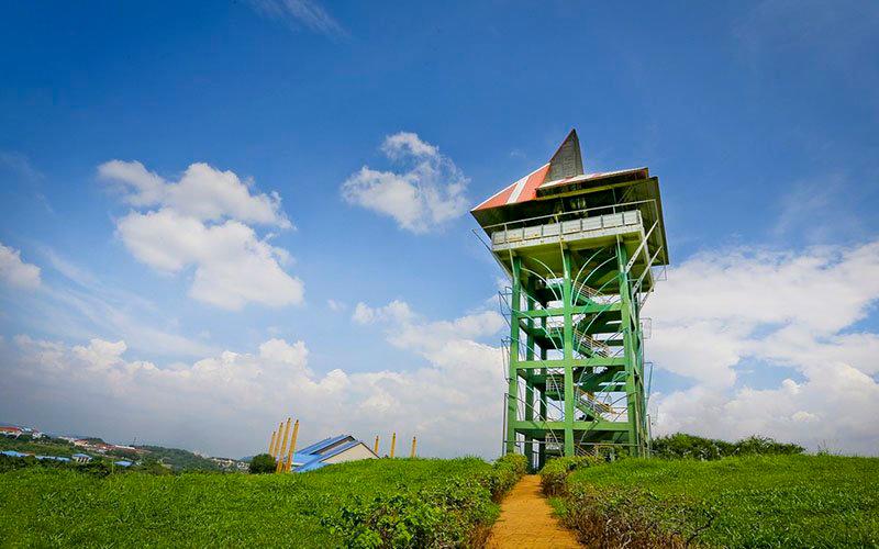 The prospect of agri-tourism in Malaysia