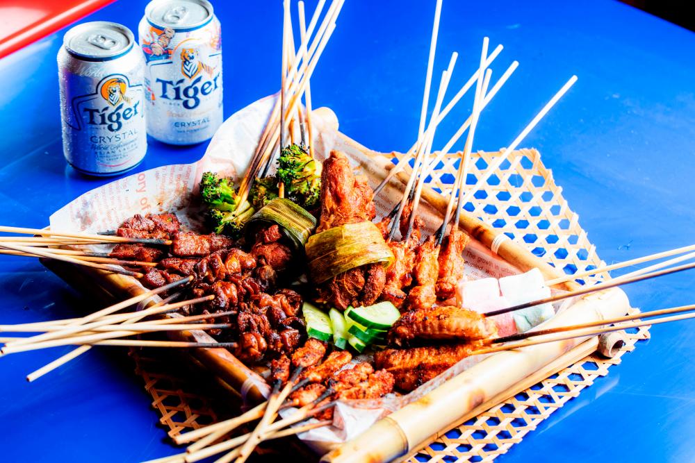 The ultimate Tiger Street Food Festival is back!