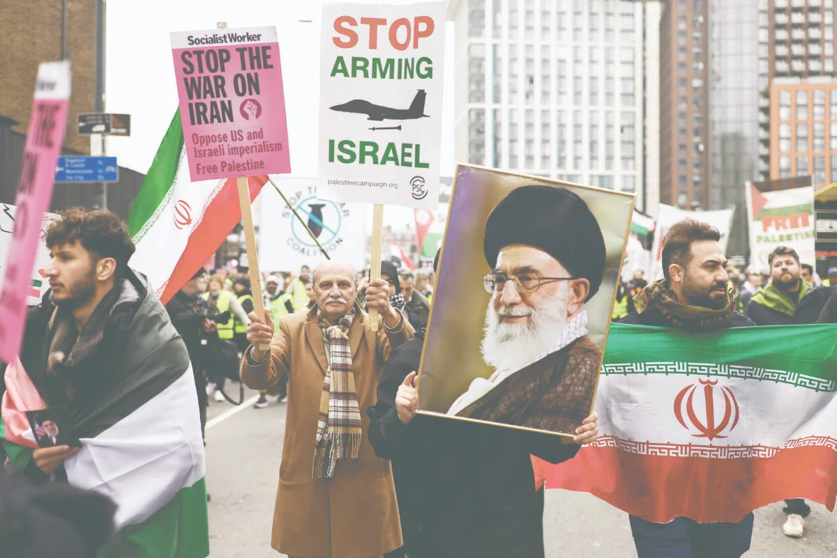 The_Iran_War_paradox The Iran War paradox