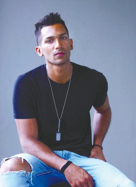 Theebaan G shares his love for martial arts and talks about his rising acting career Theebaan G shares his love for martial arts and talks about his rising acting career
