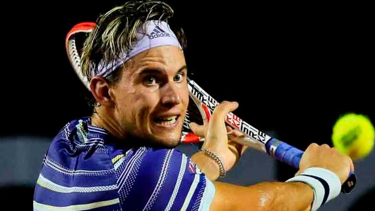 Thiem to miss rest of 2021 season with wrist injury Thiem to miss rest of 2021 season with wrist injury